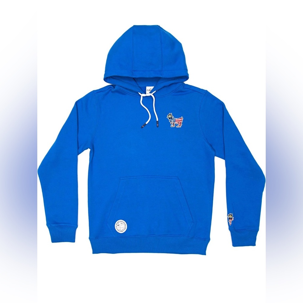 Boys GOAT USA Boys Freedom Sweatshirt